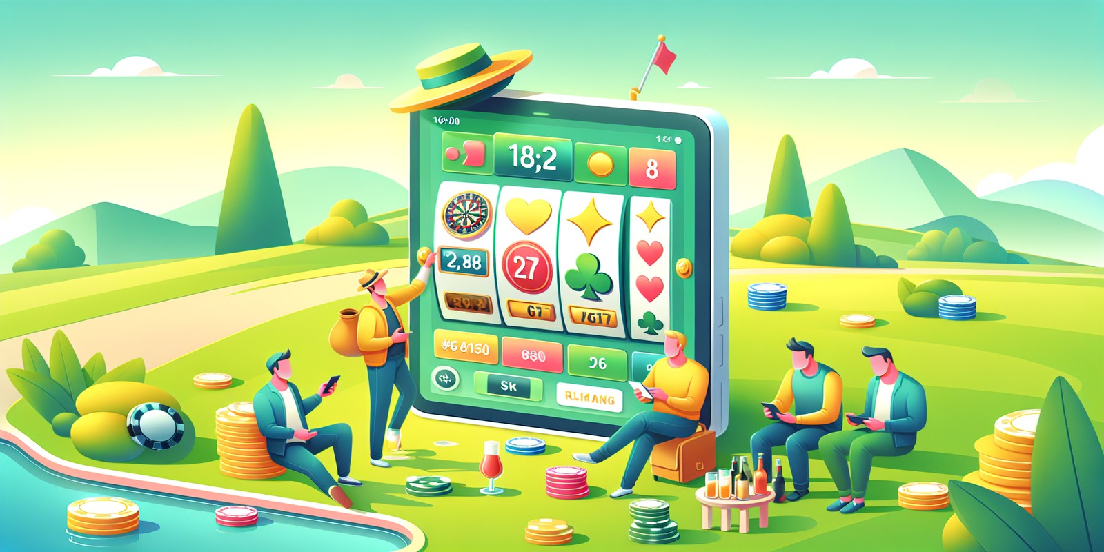 Guide to unlocking global slot gaming: tips for Pakistani players in 2025 by BC-GAME.