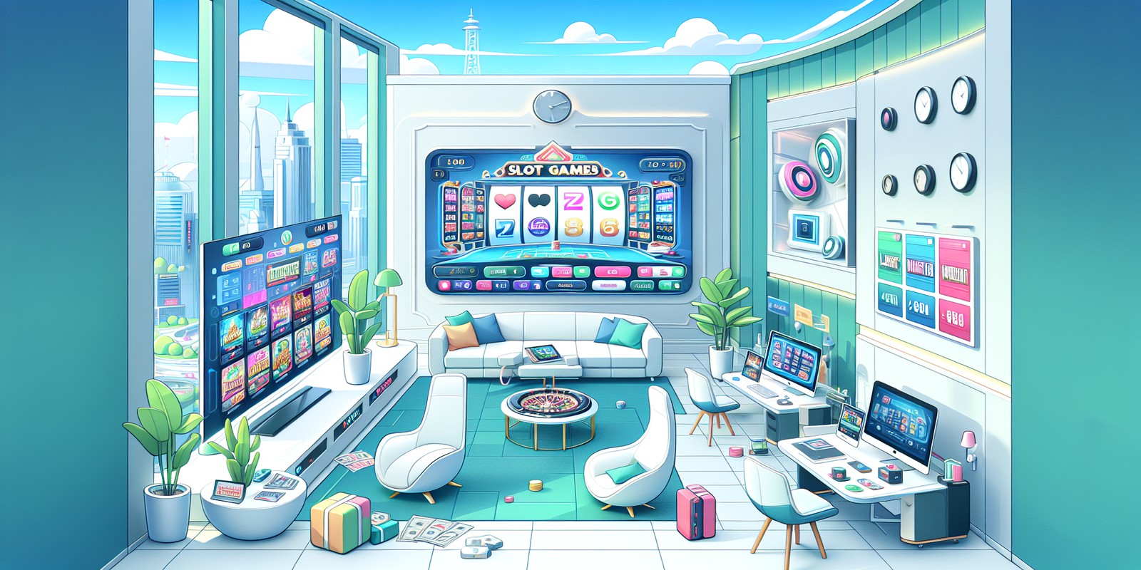 BC-GAME Guide to Winning at Slot Games for Pakistan Players