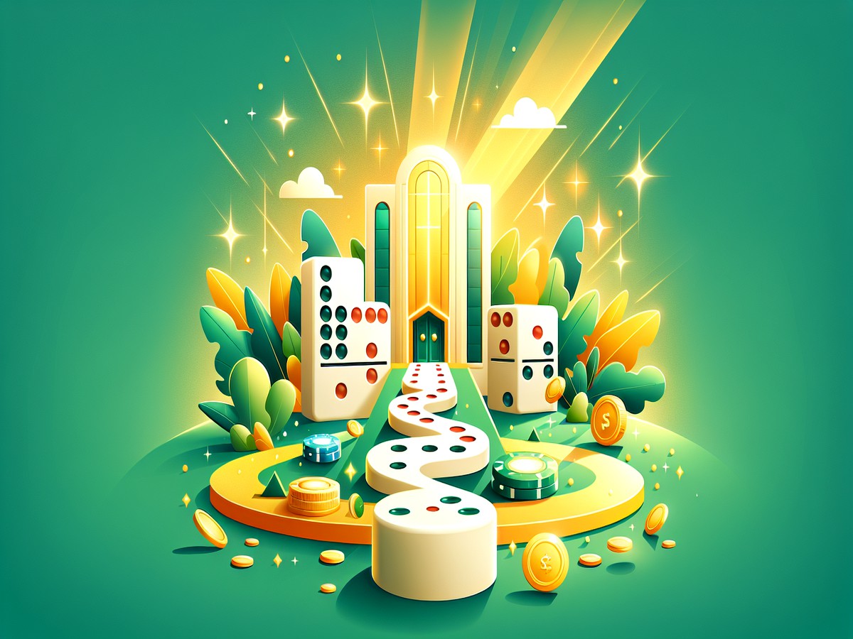 Dominos Game at BC-GAME - Enjoy with friends