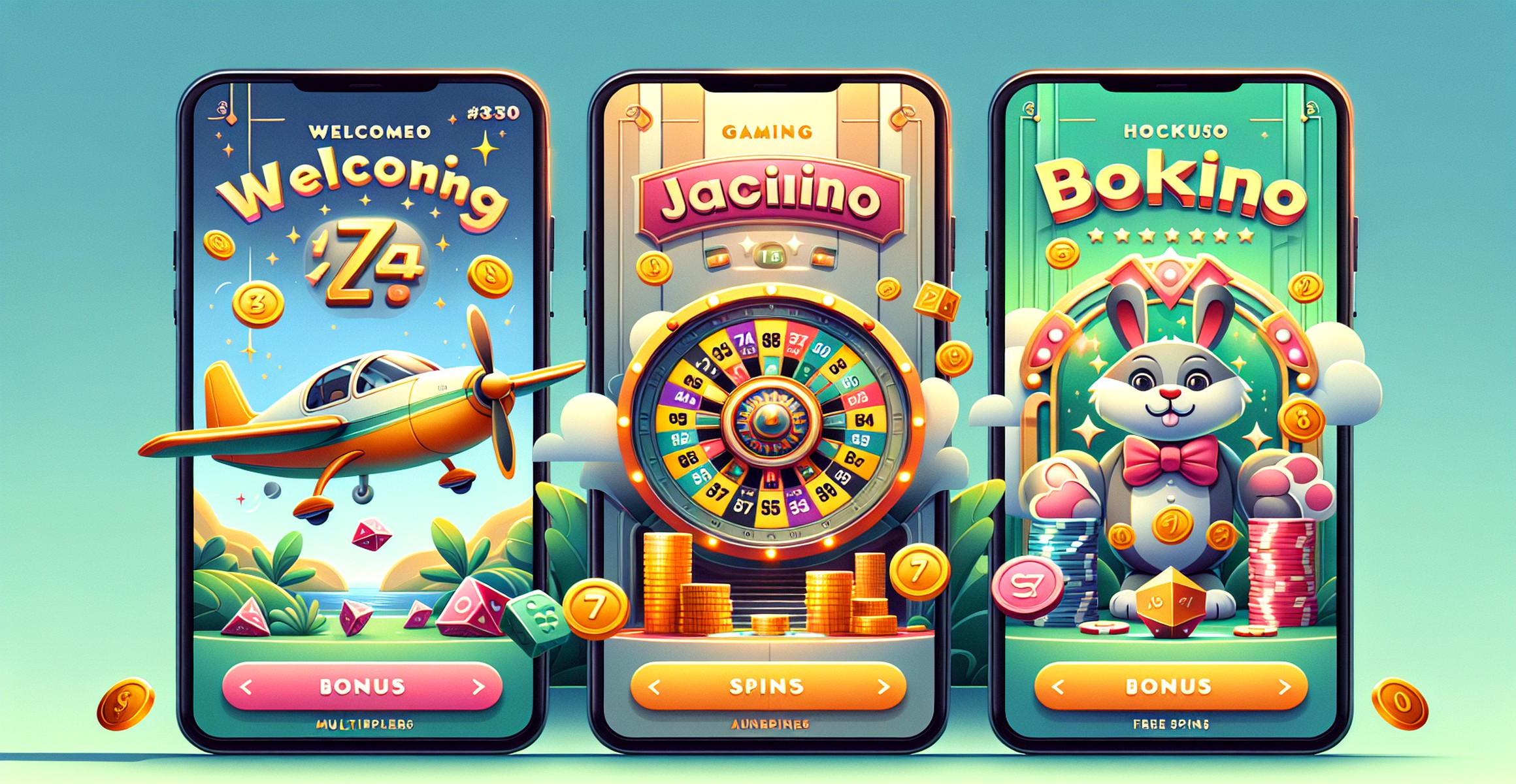 Fortune Rabbit Slots - Play with BC-GAME for big wins